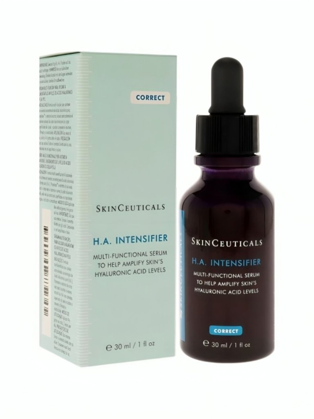 SkinCeuticals H.A. Intensifier Multi-Functional Serum 30mL 1oz New Sealed!